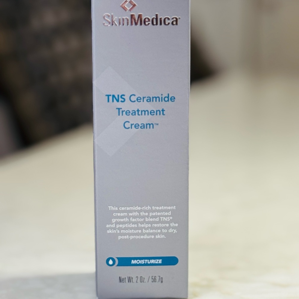 SkinMedica TNS Ceramide Treatment Cream - White